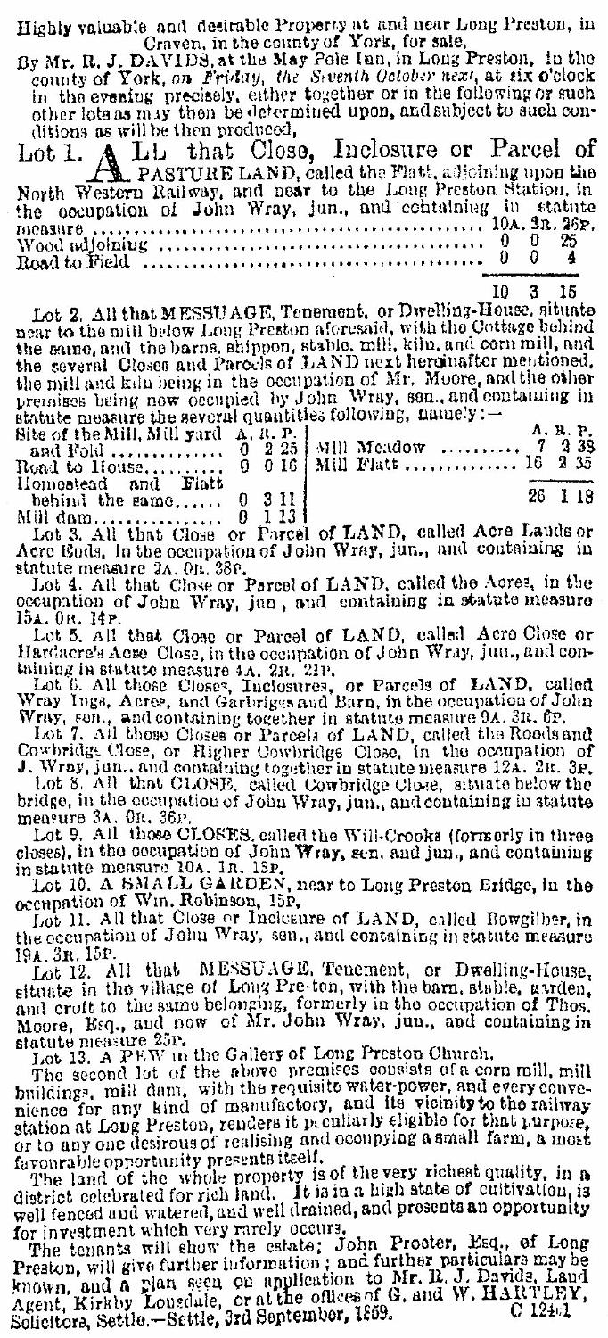 Property and Land Sales  1859-09-17 LdM.jpg